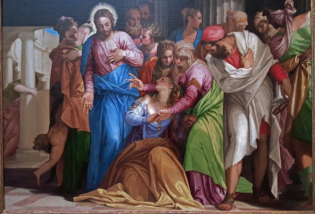 The Conversion of Mary Magdalene